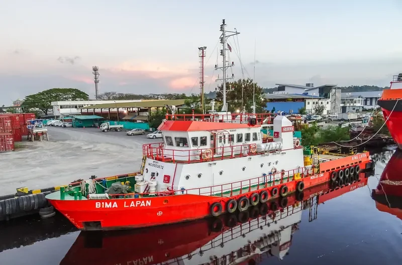 BIMA LAPAN Offshore Vessel IMO 9553672 photo 3