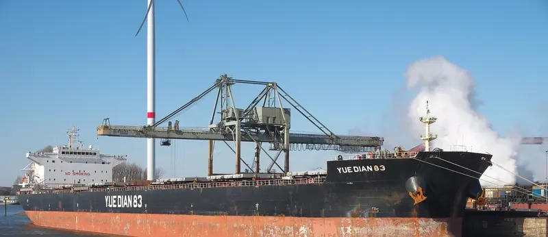 YUE DIAN 83 Bulk Carrier IMO 9553775 photo 8