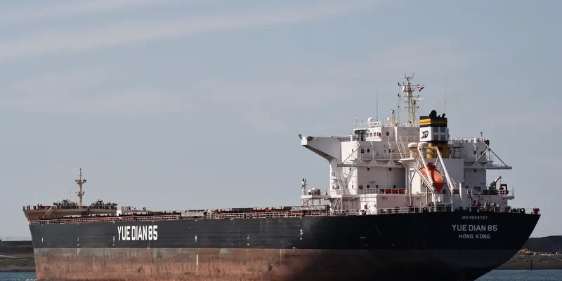 YUE DIAN 85 Bulk Carrier IMO 9553787 photo 9