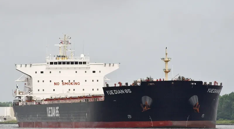 YUE DIAN 85 Bulk Carrier IMO 9553787 photo 10