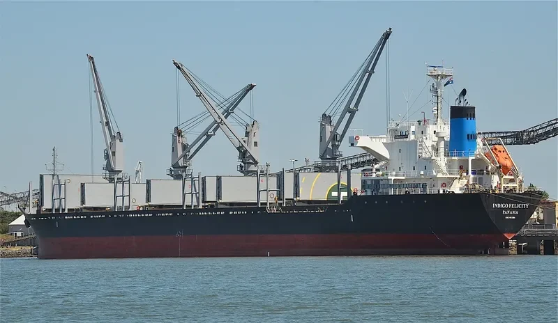 GANT GRACE Bulk Carrier IMO 9553804 photo 10