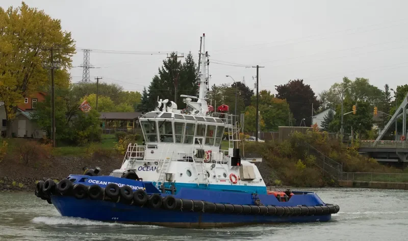 OCEAN SERGE GENOIS General Cargo IMO 9553907 photo 4