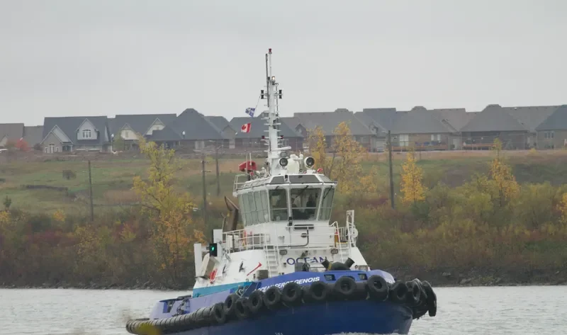 OCEAN SERGE GENOIS General Cargo IMO 9553907 photo 6