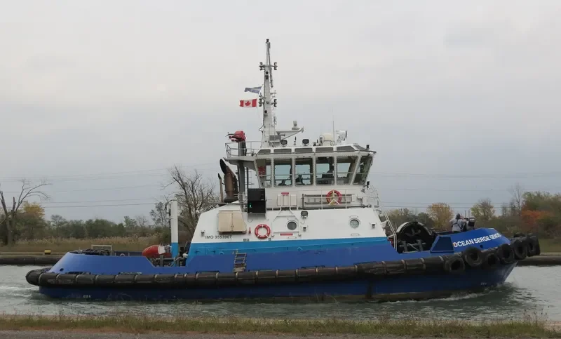 OCEAN SERGE GENOIS General Cargo IMO 9553907 photo 9