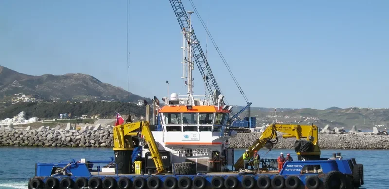 HUTA 514 General Cargo IMO 9553933 photo 2
