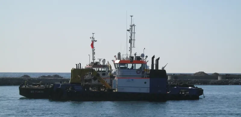 HUTA 514 General Cargo IMO 9553933 photo 3