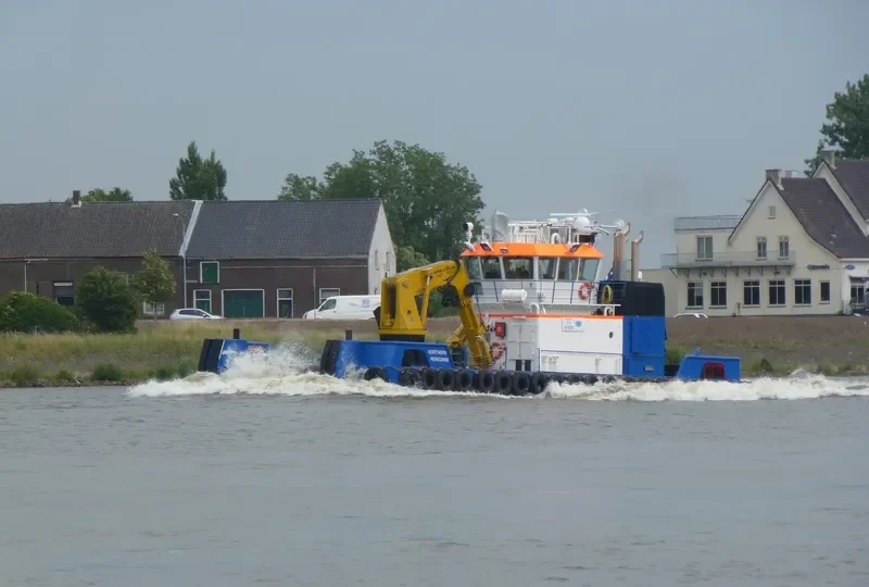 HUTA 514 General Cargo IMO 9553933 photo 5