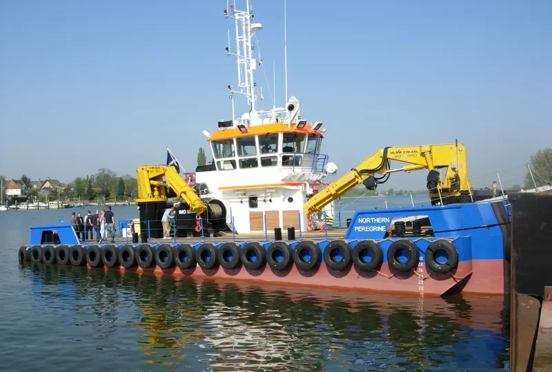 HUTA 514 General Cargo IMO 9553933 photo 8