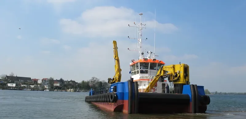 HUTA 514 General Cargo IMO 9553933 photo 9