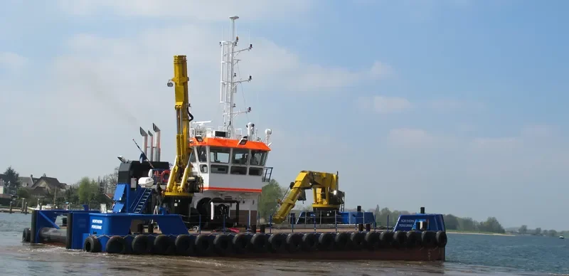 HUTA 514 General Cargo IMO 9553933 photo 10