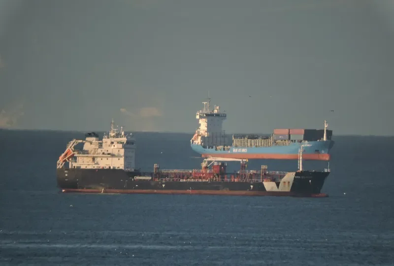 COURAGE 7 Tanker IMO 9553957