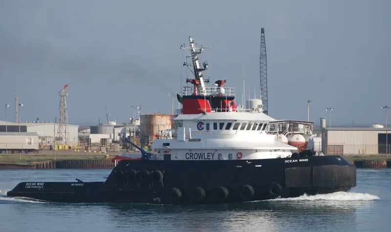 OCEAN WIND General Cargo IMO 9554016 photo 4