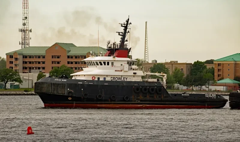 OCEAN WIND General Cargo IMO 9554016 photo 5
