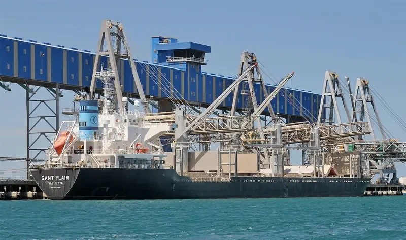 GANT FLAIR Bulk Carrier IMO 9554066 photo 7