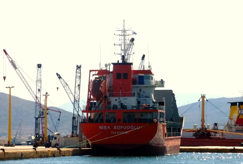NISA SOFUOGLU General Cargo IMO 9554121 photo 3