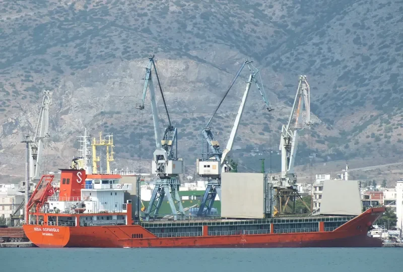 NISA SOFUOGLU General Cargo IMO 9554121 photo 6