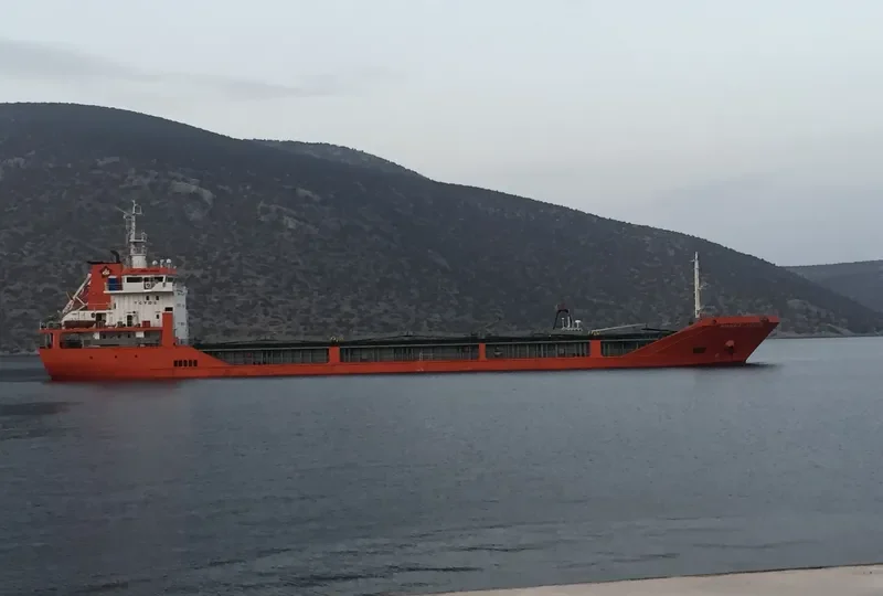 NISA SOFUOGLU General Cargo IMO 9554121 photo 10