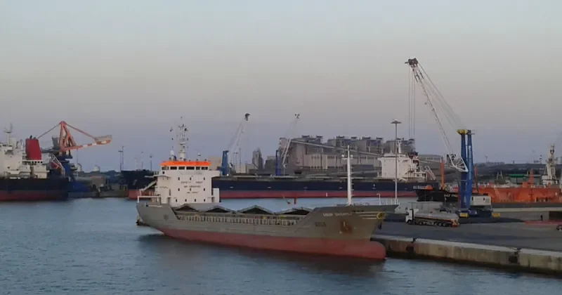 UGUR DADAYLI General Cargo IMO 9554145 photo 5