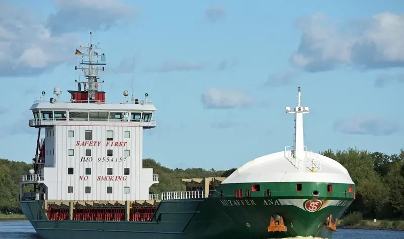 MUZAFFER ANA General Cargo IMO 9554157 photo 3