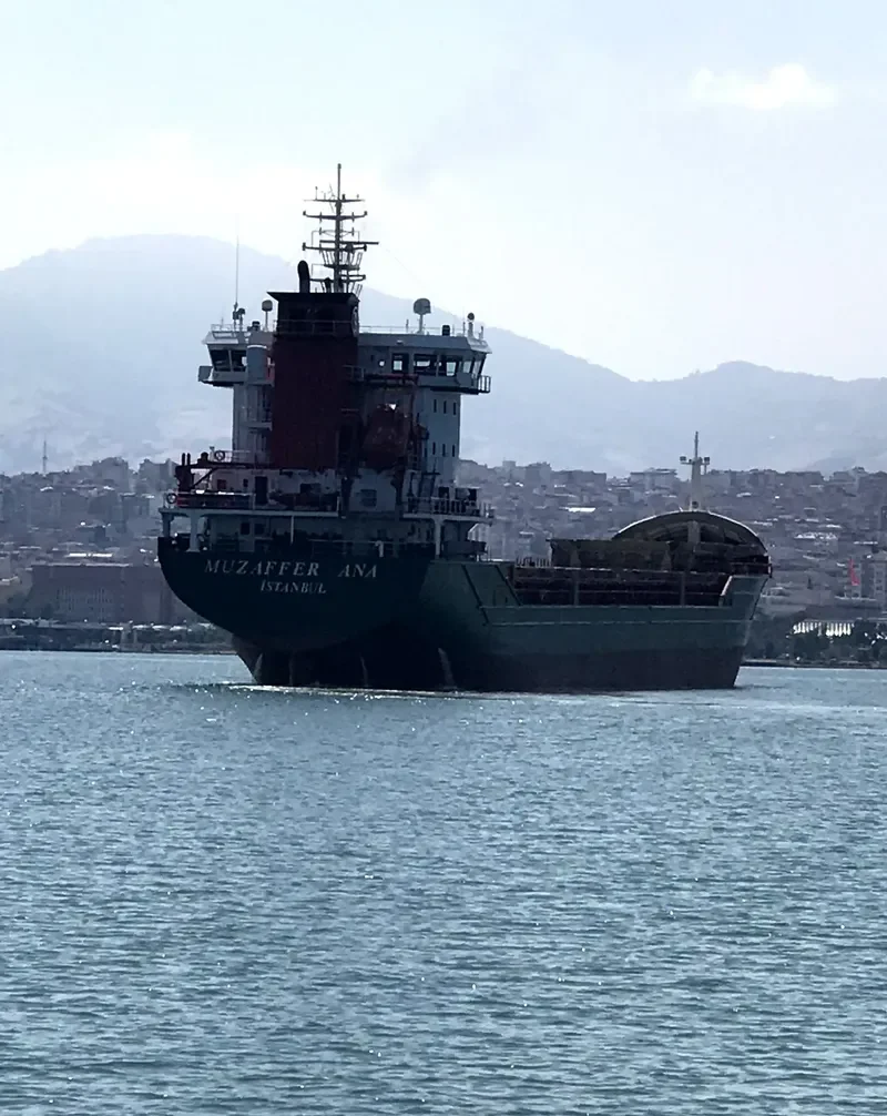 MUZAFFER ANA General Cargo IMO 9554157 photo 4