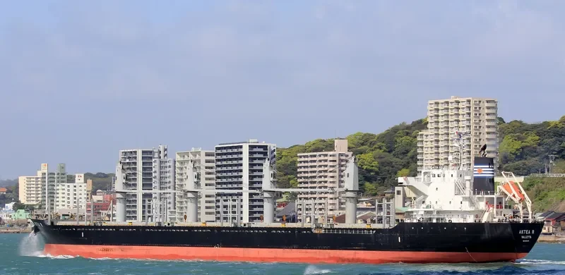 AKTEA R Bulk Carrier IMO 9554171