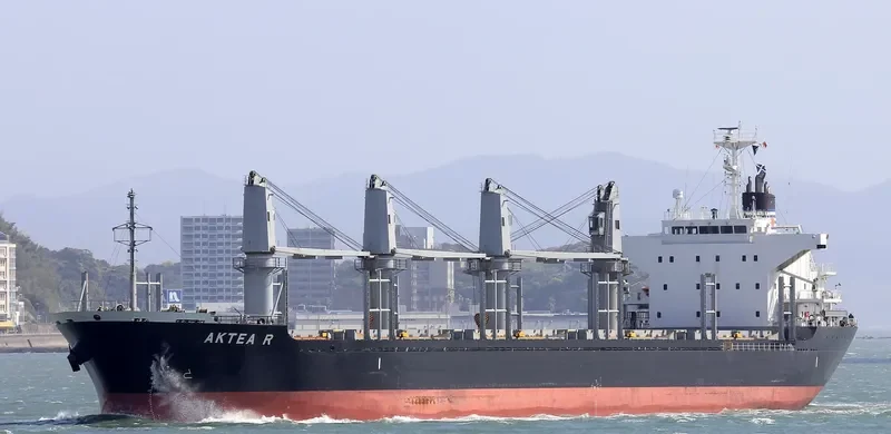 AKTEA R Bulk Carrier IMO 9554171 photo 3