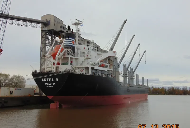 AKTEA R Bulk Carrier IMO 9554171 photo 6