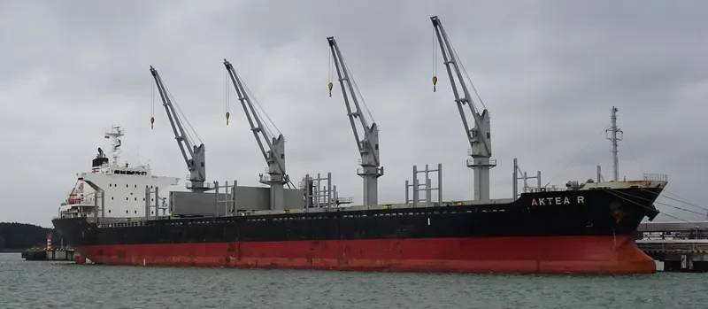 AKTEA R Bulk Carrier IMO 9554171 photo 8