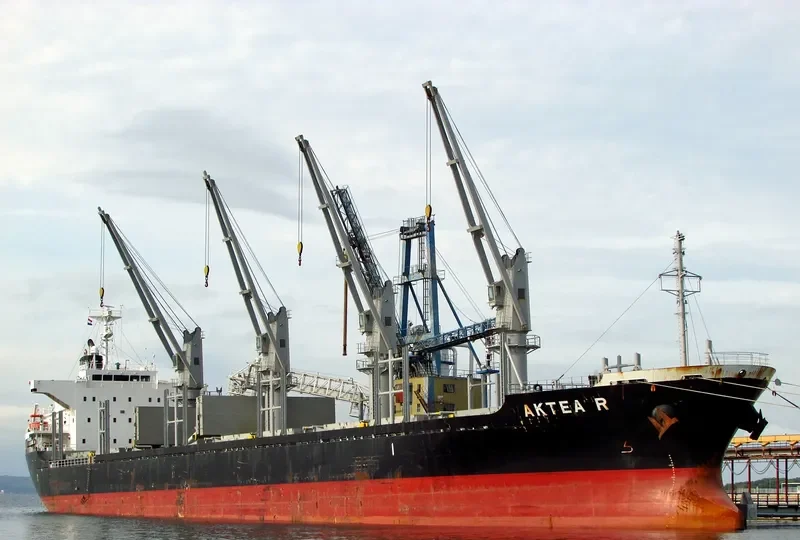 AKTEA R Bulk Carrier IMO 9554171 photo 10