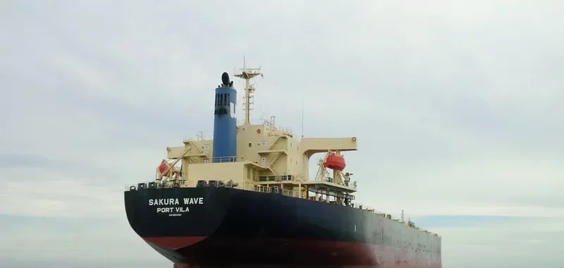 SAKURA WAVE Bulk Carrier IMO 9554183 photo 5