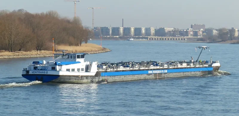 VENTRANS II Tanker IMO 9554224