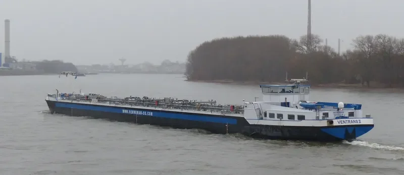 VENTRANS II Tanker IMO 9554224 photo 4