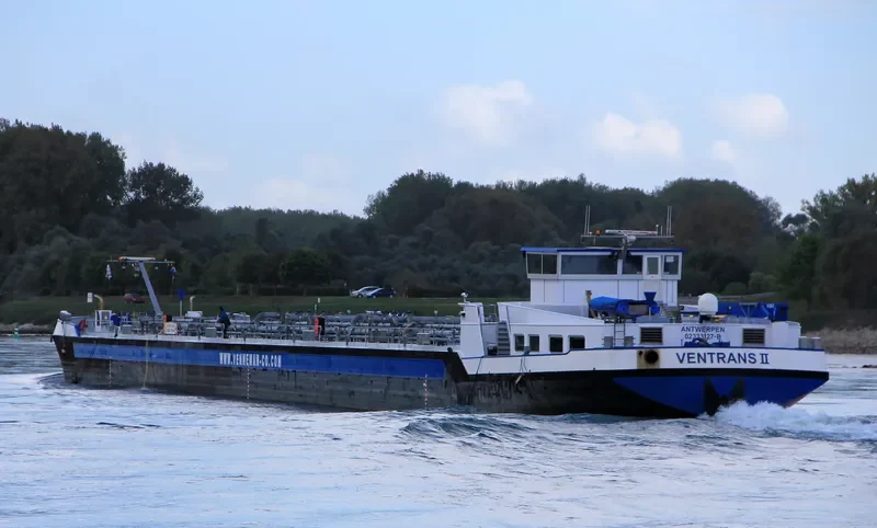 VENTRANS II Tanker IMO 9554224 photo 9