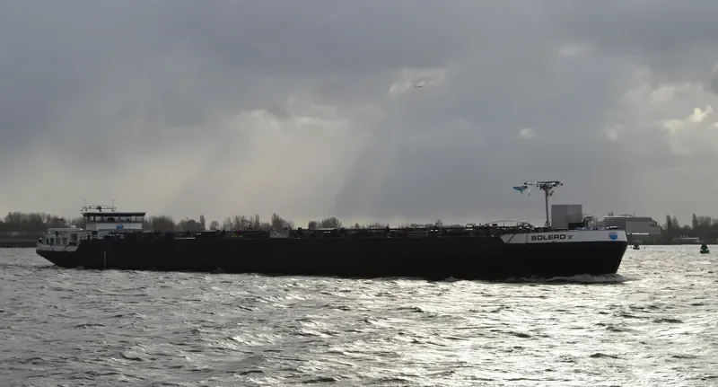 BOSTON Tanker IMO 9554250