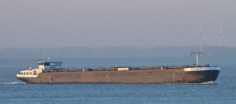 CHICAGO Tanker IMO 9554274 photo 4