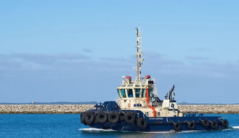 SVITZER ALBATROSS General Cargo IMO 9554315