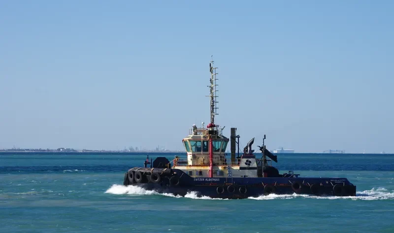 SVITZER ALBATROSS General Cargo IMO 9554315 photo 3