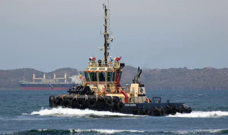 SVITZER ALBATROSS General Cargo IMO 9554315 photo 9