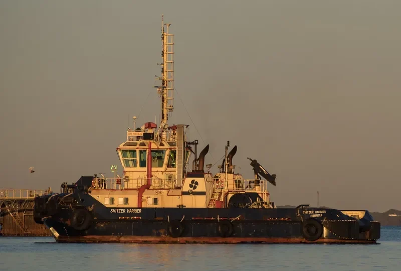 SVITZER HARRIER General Cargo IMO 9554327 photo 5