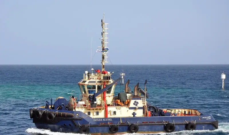 SVITZER PORTIMAO General Cargo IMO 9554339 photo 6