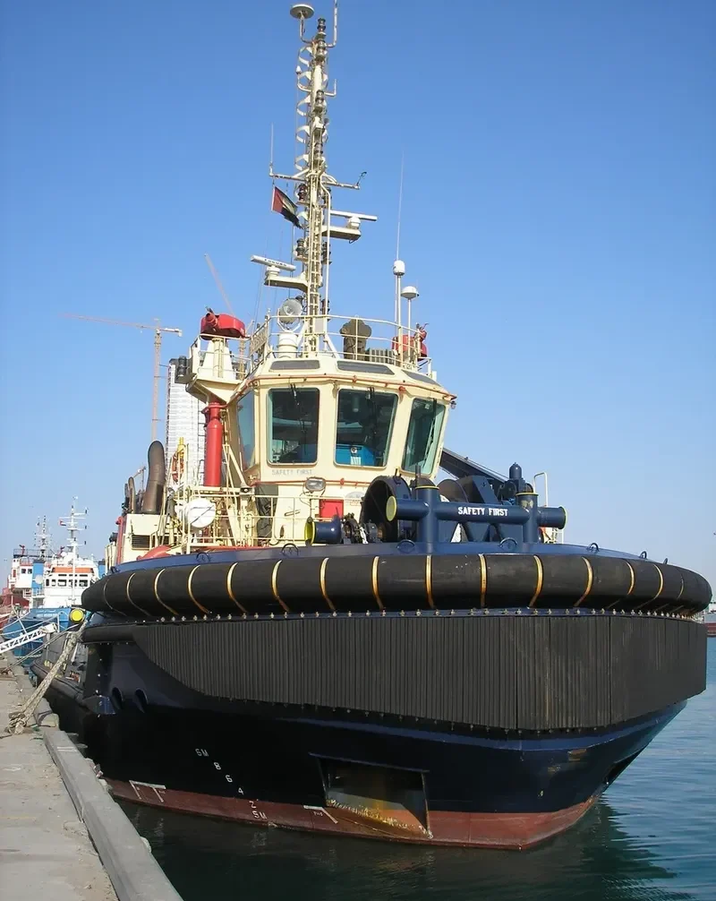 SVITZER ORYX General Cargo IMO 9554341