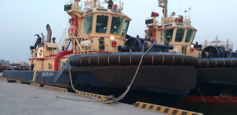 SVITZER ORYX General Cargo IMO 9554341 photo 3