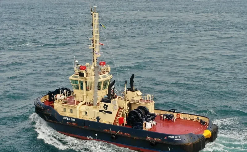 SVITZER ORYX General Cargo IMO 9554341 photo 5