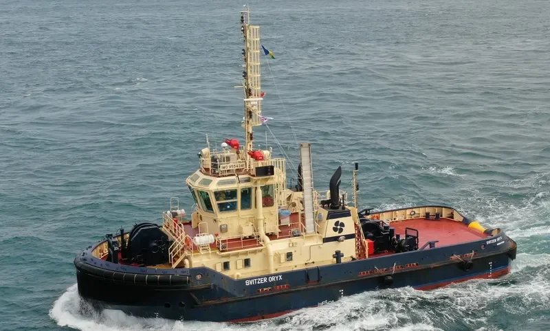SVITZER ORYX General Cargo IMO 9554341 photo 6