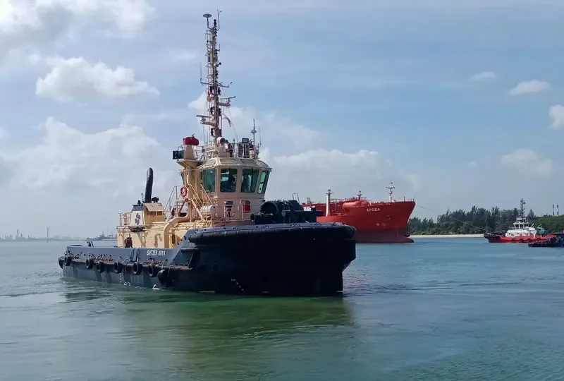SVITZER ORYX General Cargo IMO 9554341 photo 7