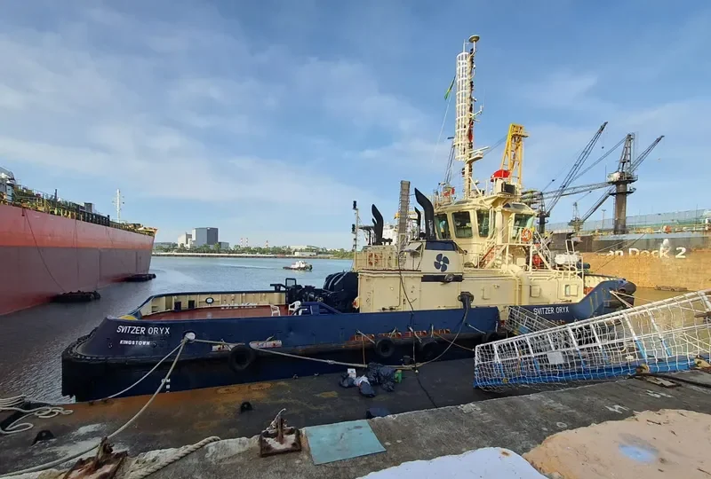 SVITZER ORYX General Cargo IMO 9554341 photo 8