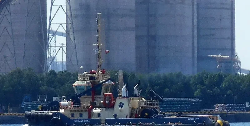 SVITZER ORYX General Cargo IMO 9554341 photo 10