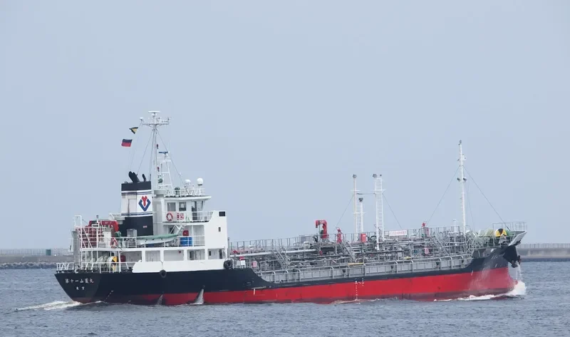 YAMABISHI MARU NO.11 Tanker IMO 9554456 photo 8
