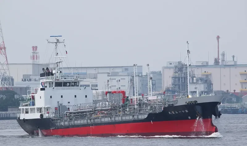 YAMABISHI MARU NO.11 Tanker IMO 9554456 photo 9