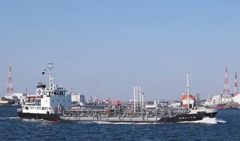 YAMABISHI MARU NO.11 Tanker IMO 9554456 photo 10